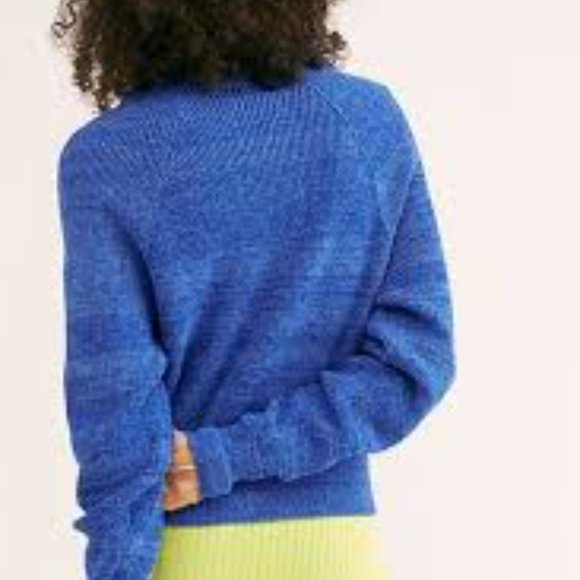 SOLD! Free People Too Good Pullover Sweater - Picture 5 of 9